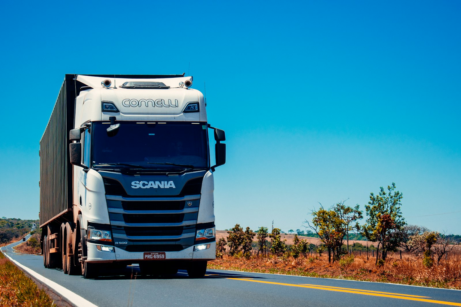 Transporte rodoviário